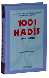 8 Hadis İmamından Seçme 1001 Hadis Açıklamalı