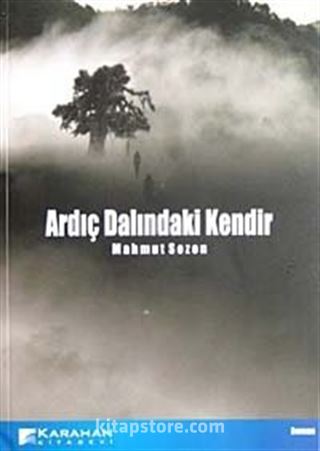 Ardıç Dalındaki Kendir