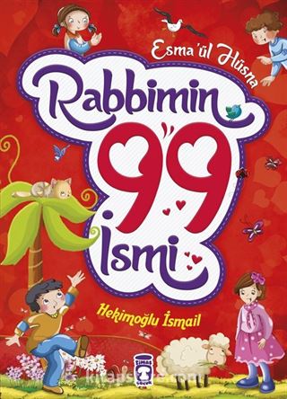 Rabbimin 99 İsmi