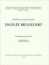 Kurtuluş Savaşı İle İlgili İngiliz Belgeleri