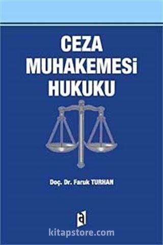 Ceza Muhakemesi Hukuku