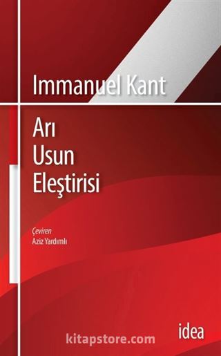 Arı Usun Eleştirisi (Karton Kapak)