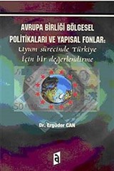 Avrupa Birliği Bölgesel Politikaları ve Yapısal Fonlar