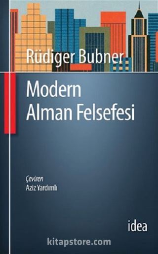 Modern Alman Felsefesi