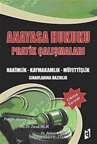 Anayasa Hukuku Pratik çalışmaları