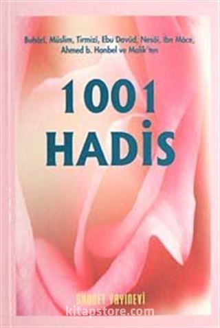 1001 Hadis (Cep Boy)