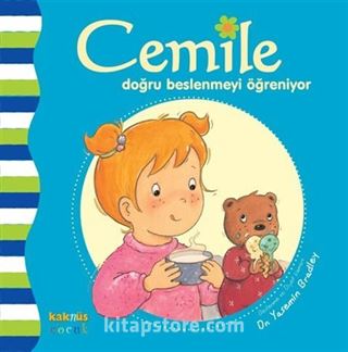 Cemile Doğru Beslenmeyi Öğreniyor