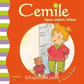 Cemile Boyu Uzasın İstiyor