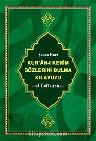 Kur'an-ı Kerim Sözlerini Bulma Kılavuzu