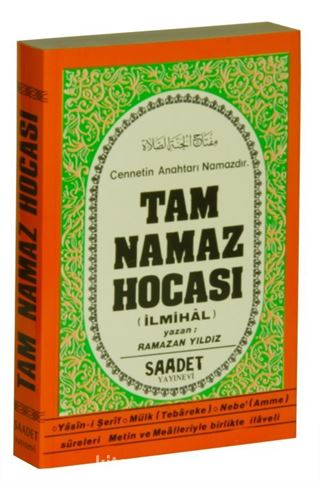 Tam Namaz Hocası (İlmihal)