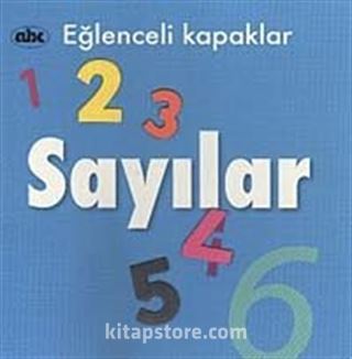 Sayılar-Eğlenceli Kapaklar