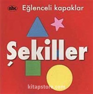 Şekiller-Eğlenceli Kapaklar