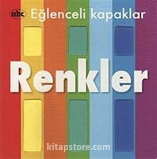 Renkler-Eğlenceli Kapaklar