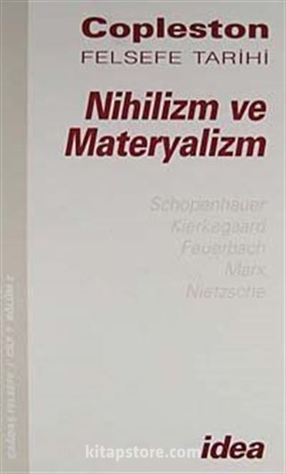 Nihilizm ve Materyalizm