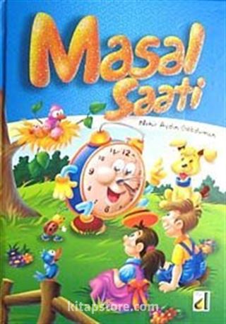 Masal Saati (Ciltli)