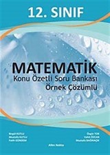 12. Sınıf Matematik