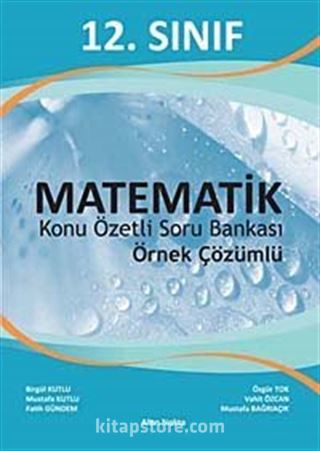 12. Sınıf Matematik