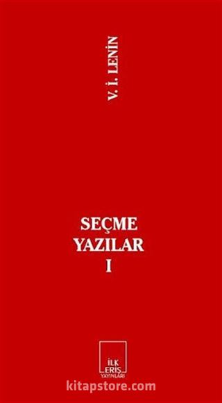 Seçme Yazılar 1