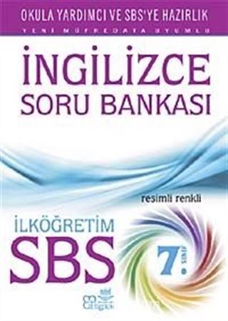 SBS İlköğretim 7. Sınıf İngilizce Soru Bankası