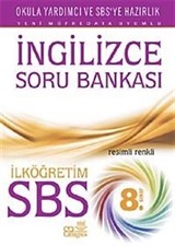 SBS İlköğretim 8. Sınıf İngilizce Soru Bankası