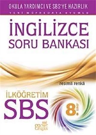 SBS İlköğretim 8. Sınıf İngilizce Soru Bankası