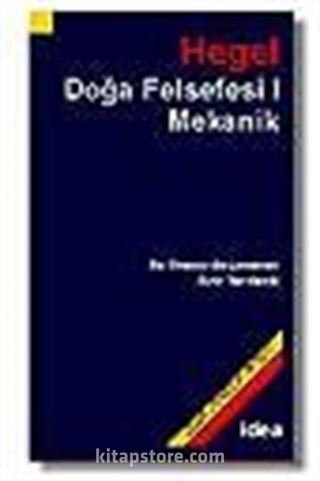 Doğa Felsefesi I - Mekanik