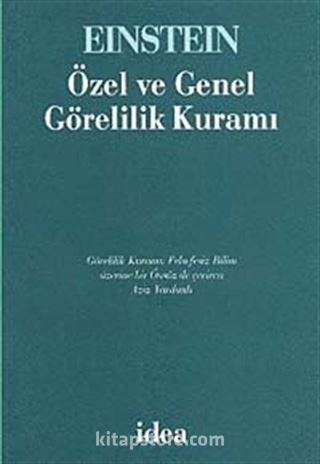 Özel ve Genel Görelilik Kuramı