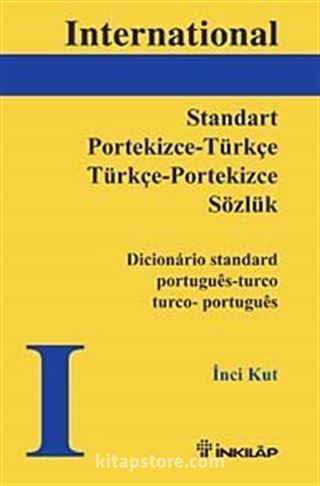 Standart Portekizce-Türkçe-Türkçe-Portekizce Sözlük