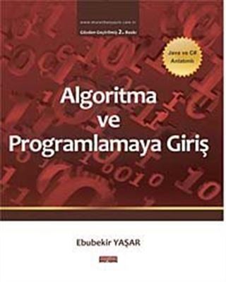 Algoritma ve Programlamaya Giriş