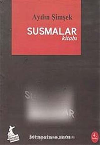 Susmalar Kitabı