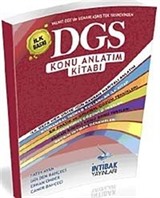 DGS Konu Anlatım Kitabı