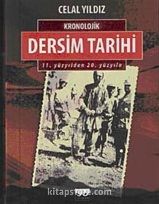 Kronolojik Dersim Tarihi