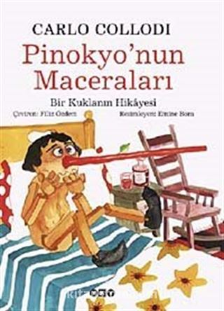 Pinokyo'nun Maceraları