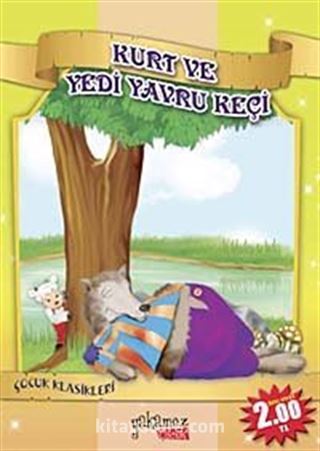 Kurt ve Yedi Yavru Keçi