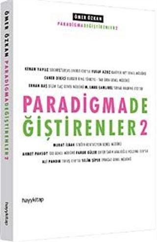 Paradigma Değiştirenler-2