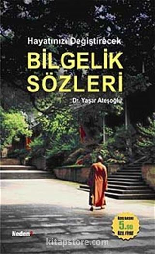 Hayatınızı Değiştirecek Bilgelik Sözleri (Cep Boy)