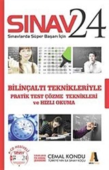 Sınav 24 Bilinçaltı Teknikleri ile Pratik Test Çözme Teknikleri ve Hızlı Okuma