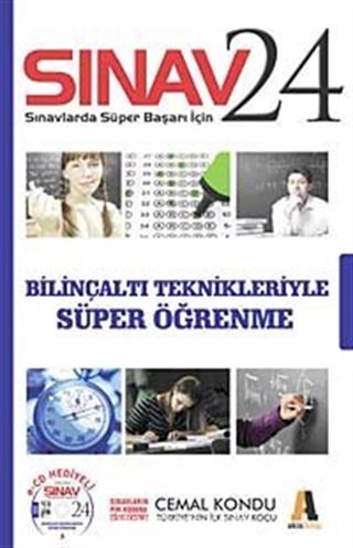 Sınav 24 Bilinçaltı Teknikleri ile Süper Öğrenme