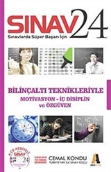 Sınav 24 Bilinçaltı Teknikleri ile Motivasyon-İç Disiplin ve Özgüven