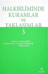 Halkbiliminde Kuramlar ve Yaklaşımlar 3