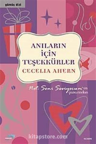 Anıların İçin Teşekkürler