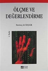 Ölçme ve Değerlendirme / Durmuş Ali Özçelik