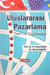 Uluslararası Pazarlama Teori ve Uygulamalar