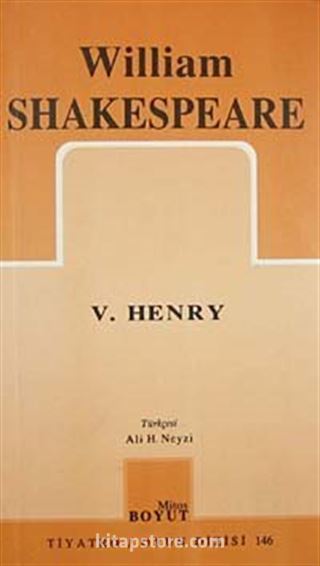 V. Henry