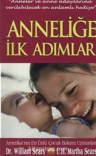 Anneliğe İlk Adımlar (Cep Boy)