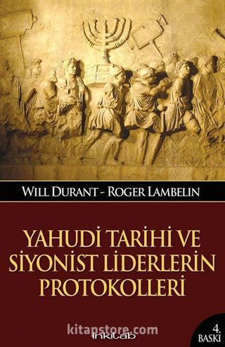 Yahudi Tarihi ve Siyonist Liderlerin Protokolleri