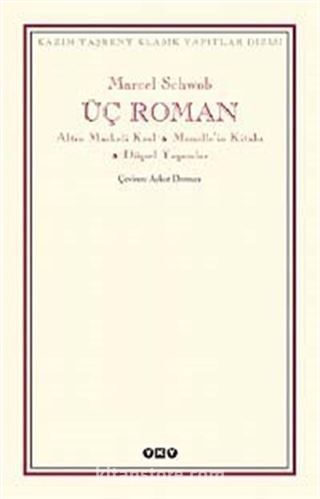 Üç Roman