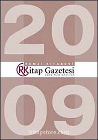 Remzi Kitap Gazetesi 2009 Tüm Sayılar