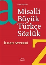 Misalli Büyük Türkçe Sözlük (Tek Cilt)