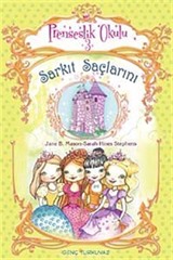 Sarkıt Saçlarını-Prenseslik Okulu-3